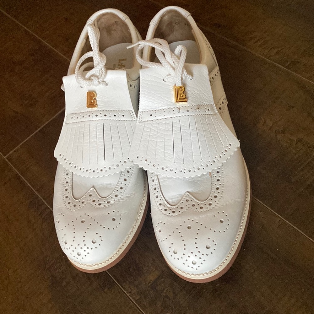 Golf shoes 👞 (Lazy Bone handcrafted)